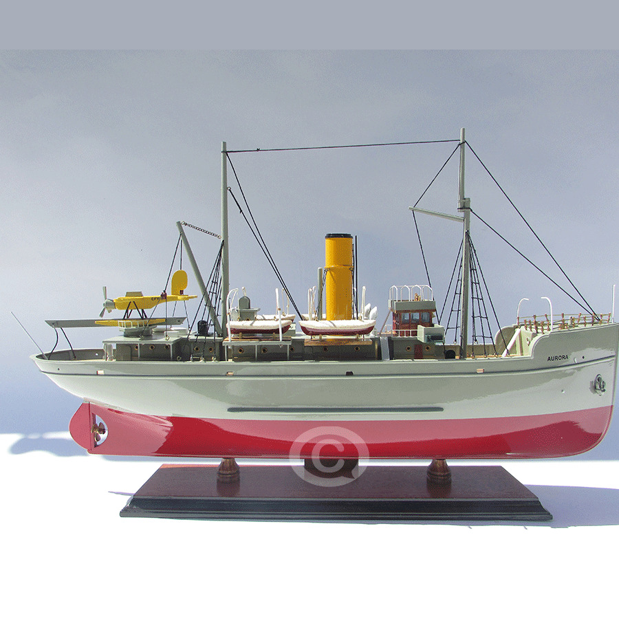 Fishing Boat Aurora Model Lenght 60