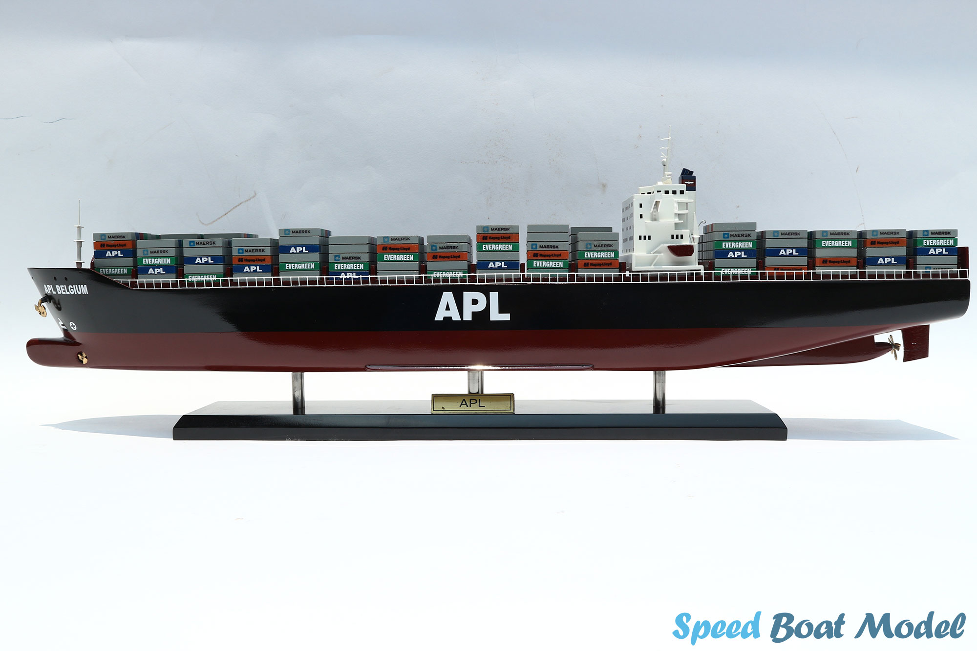 APL Commercial Ship Model 27.5" 13 Apl Commercial Ship Model 27.5