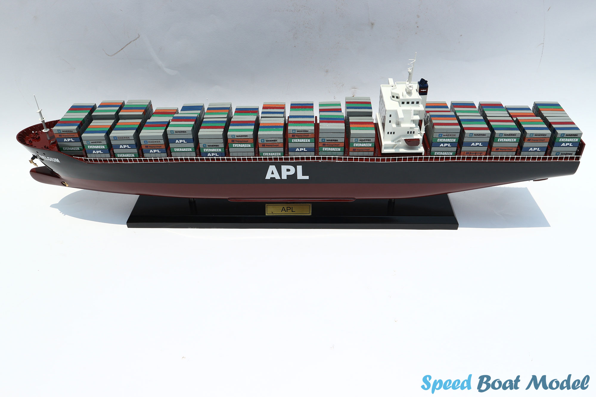 APL Commercial Ship Model 27.5" 14 Apl Commercial Ship Model 27.5