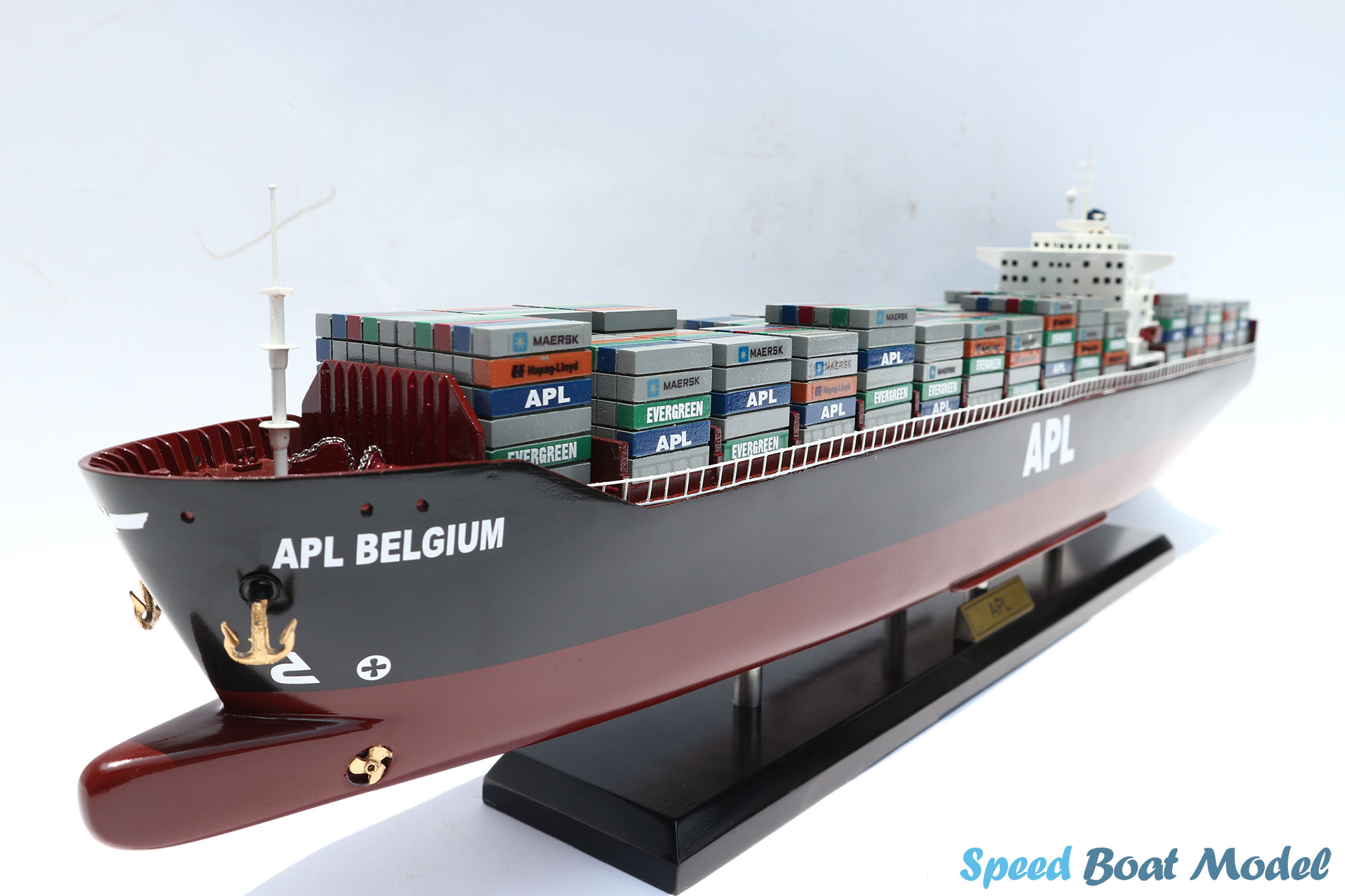 APL Commercial Ship Model 27.5" 15 Apl Commercial Ship Model 27.5