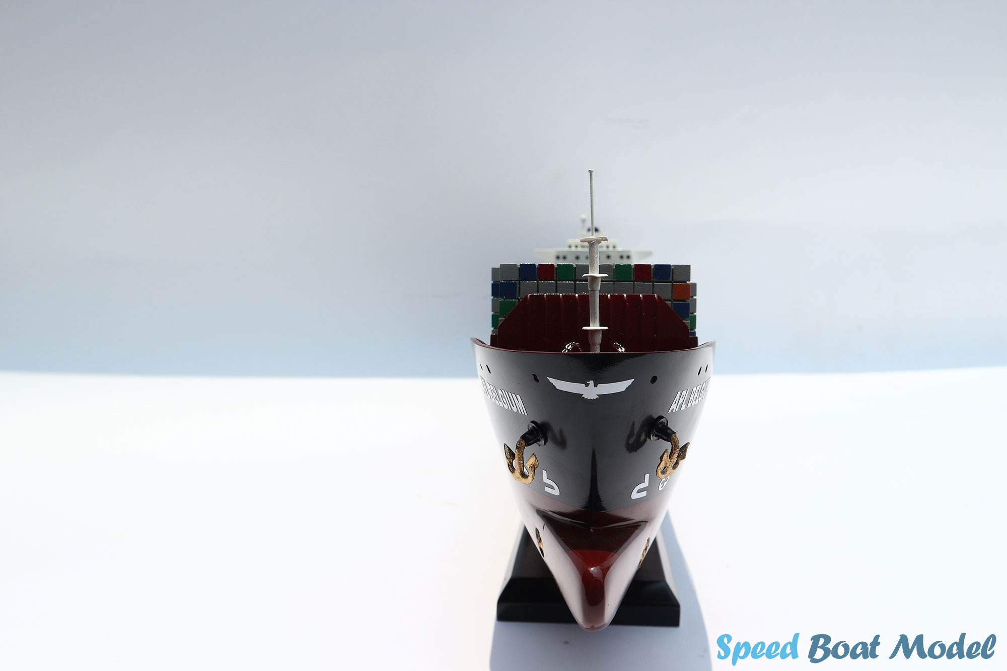 APL Commercial Ship Model 27.5" 17 Apl Commercial Ship Model 27.5