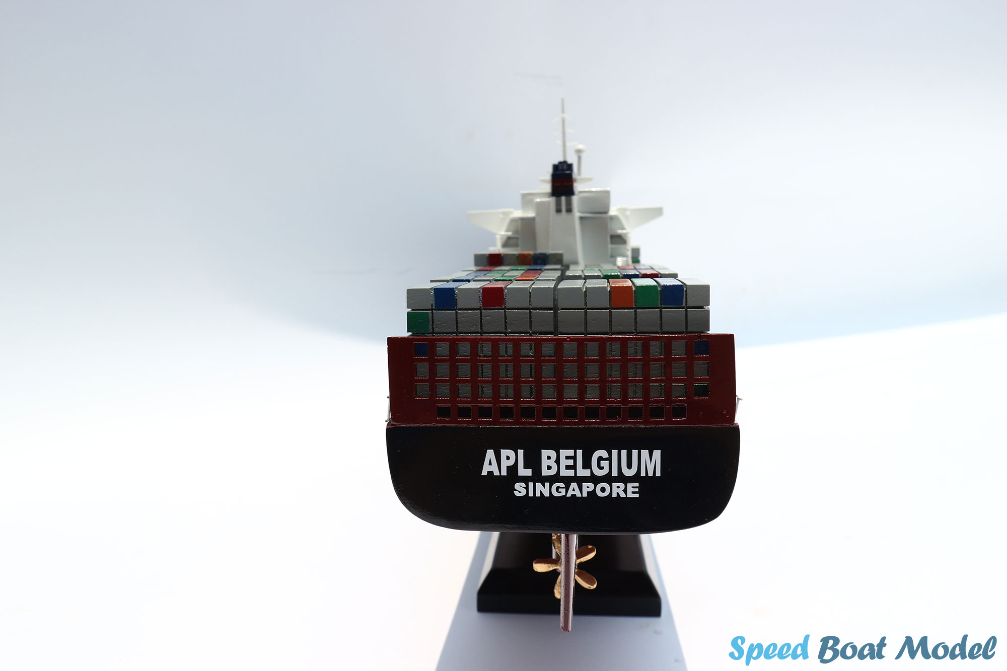 APL Commercial Ship Model 27.5" 18 Apl Commercial Ship Model 27.5