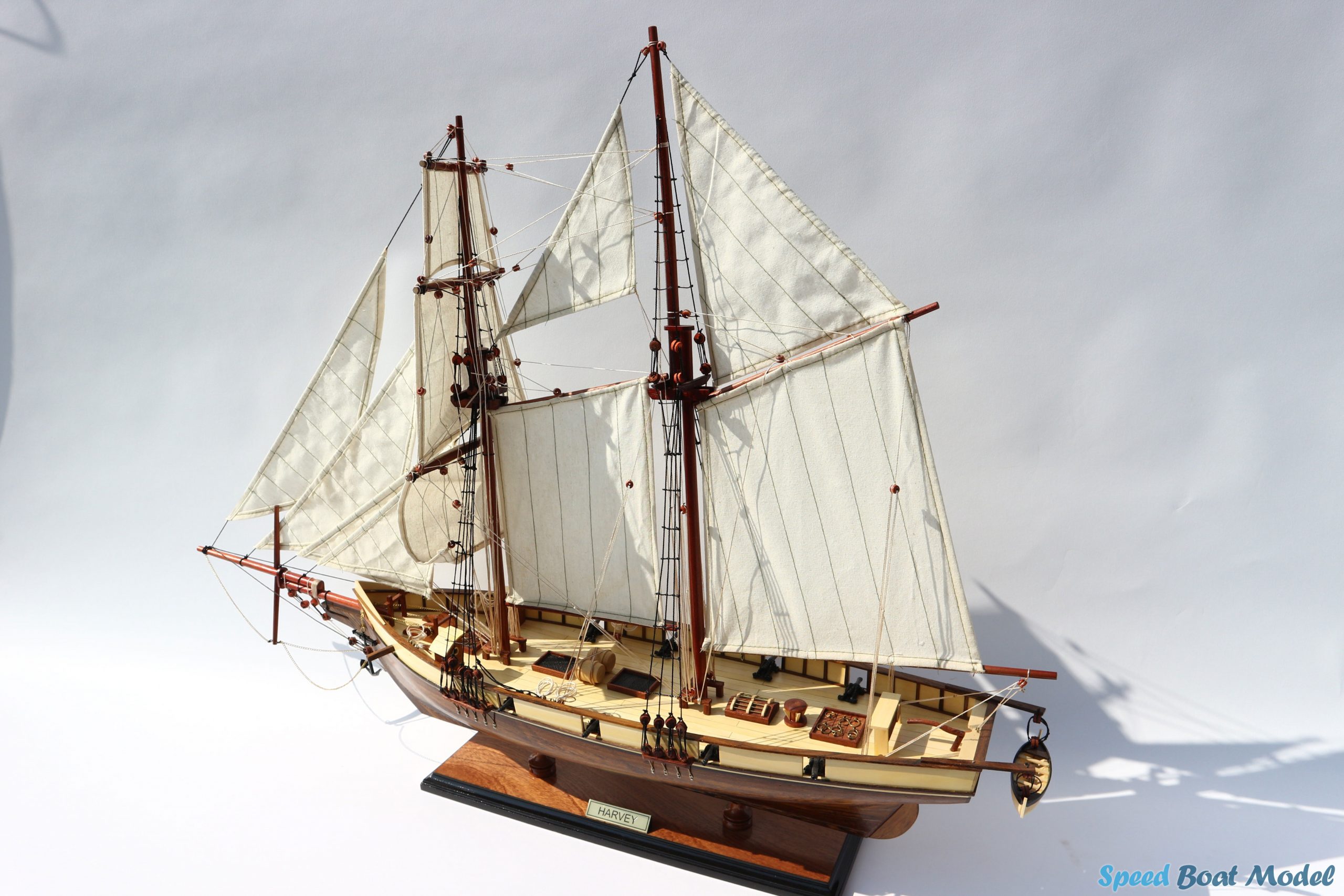 Harvey Tall Ship Model 23.6"