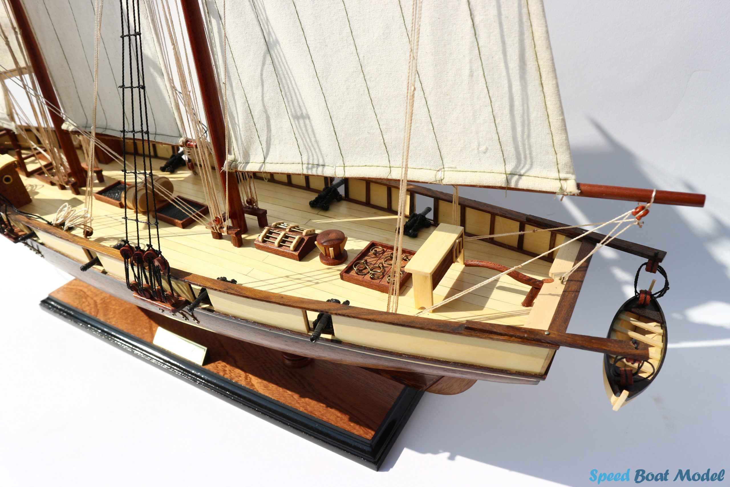 Harvey Tall Ship Model 23.6