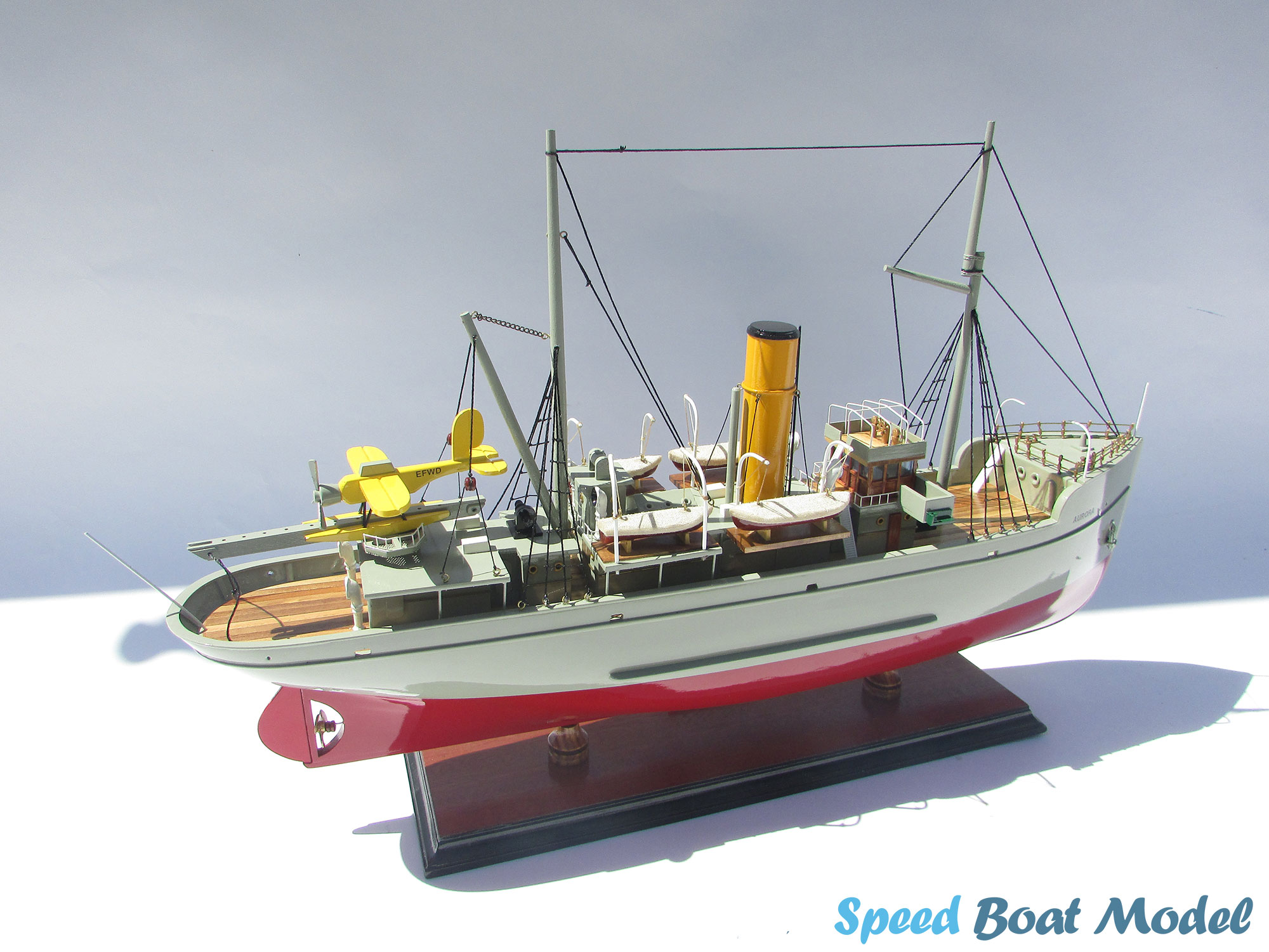 Aurora Fishing Boat Model 23.6"