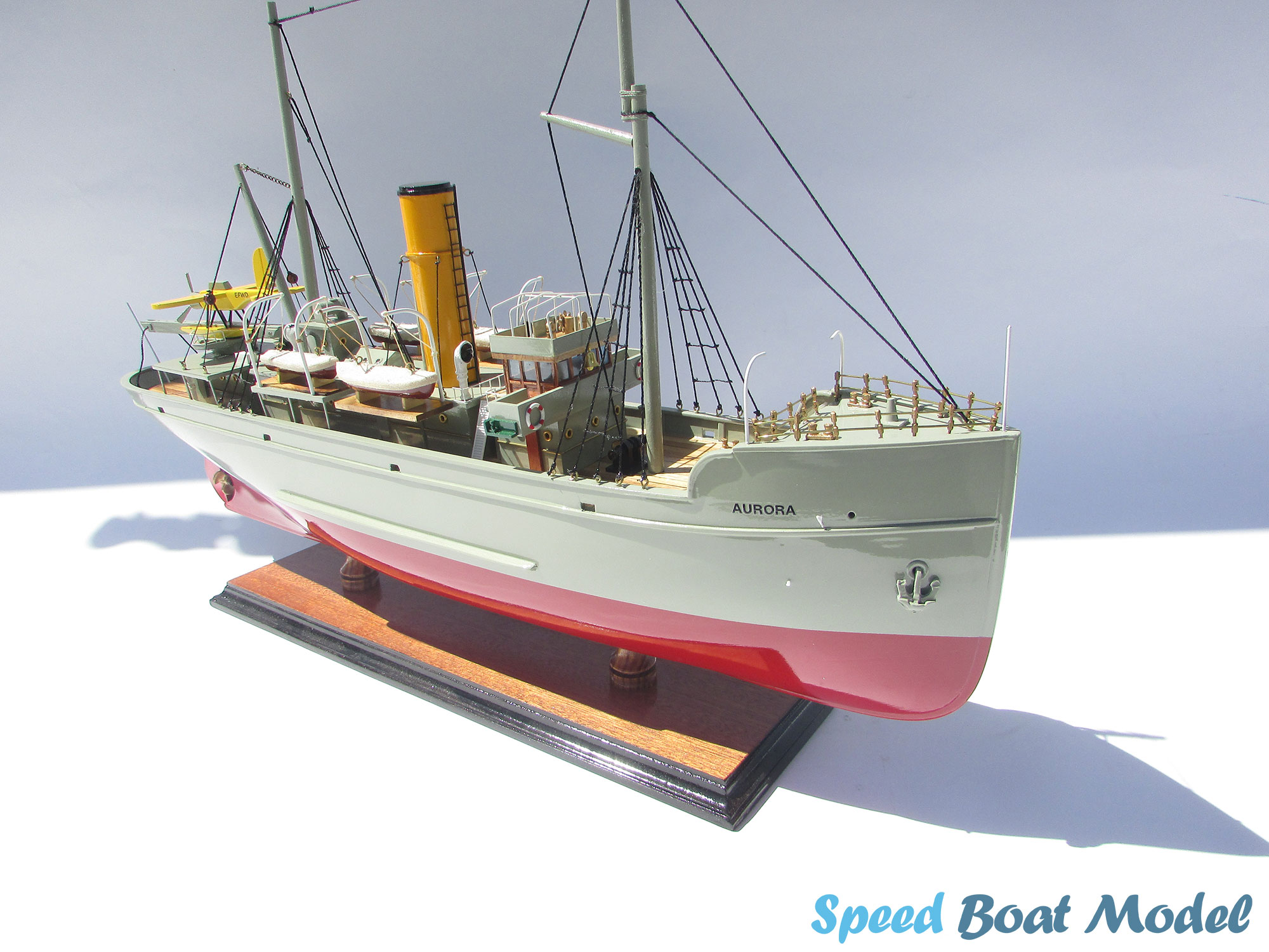 Aurora Fishing Boat Model 23.6