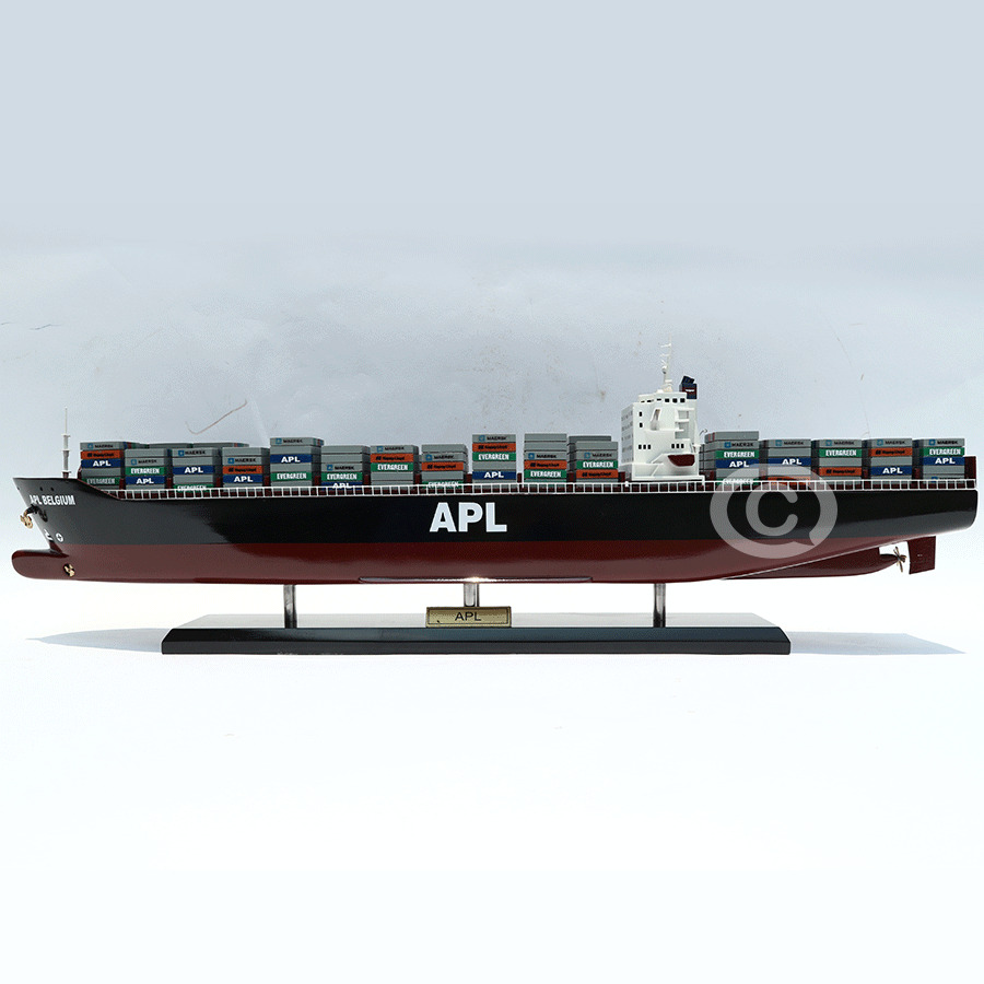 Commercial Ship APL Model Length 70 cm