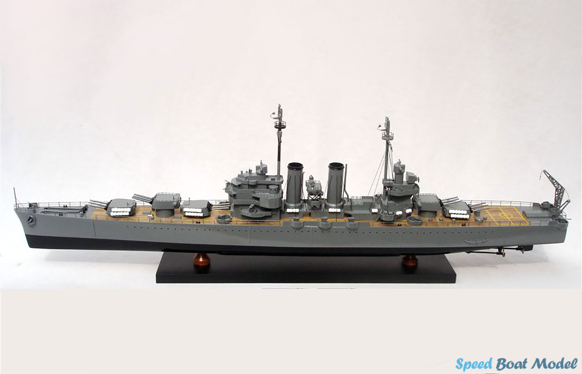 Ara General Belgrano Warship Model 39.3"