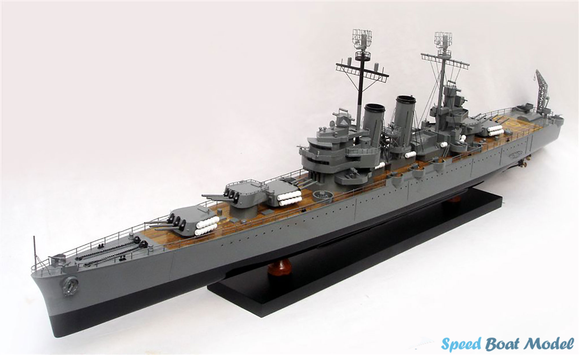 Ara General Belgrano Warship Model 39.3"