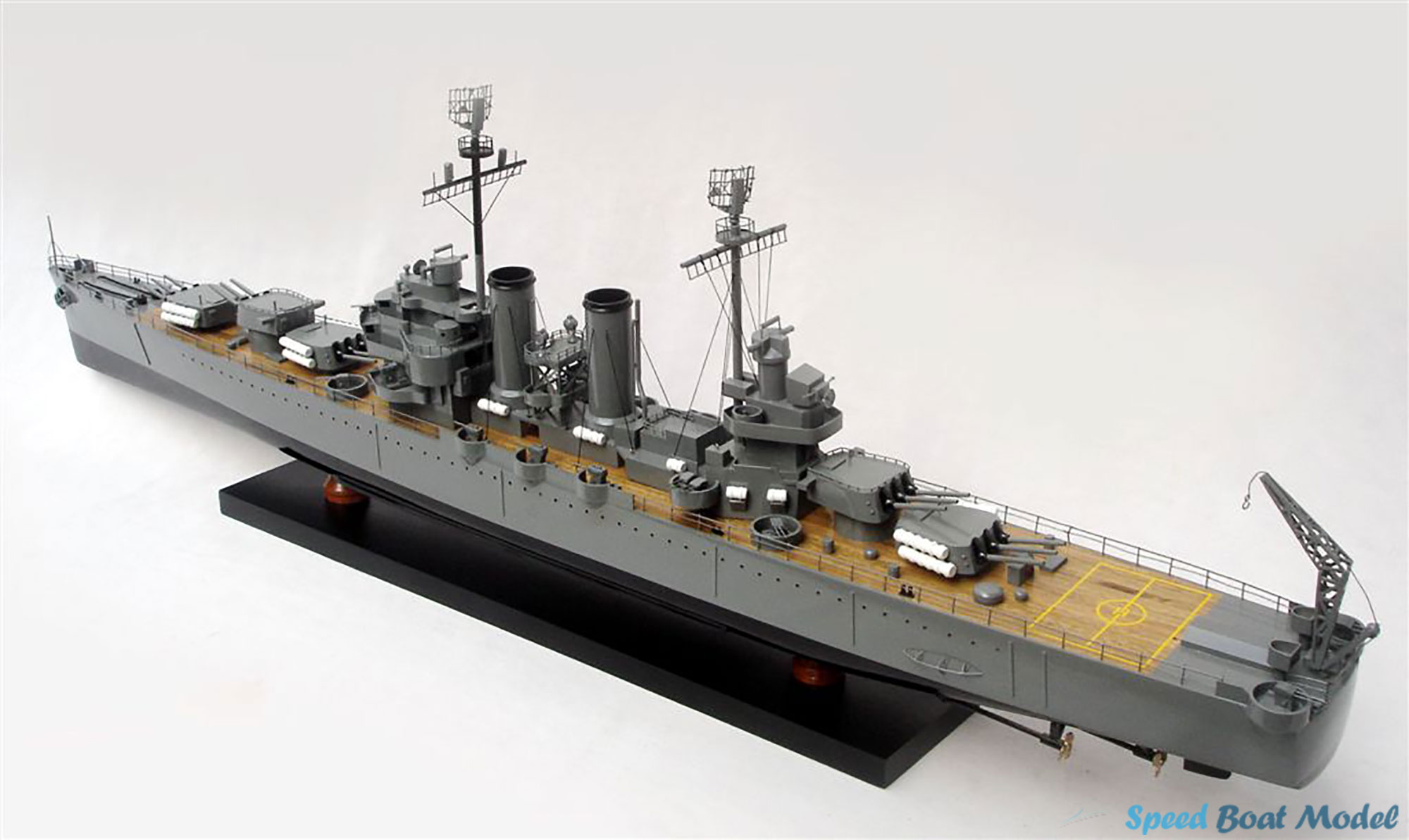 Ara General Belgrano Warship Model 39.3