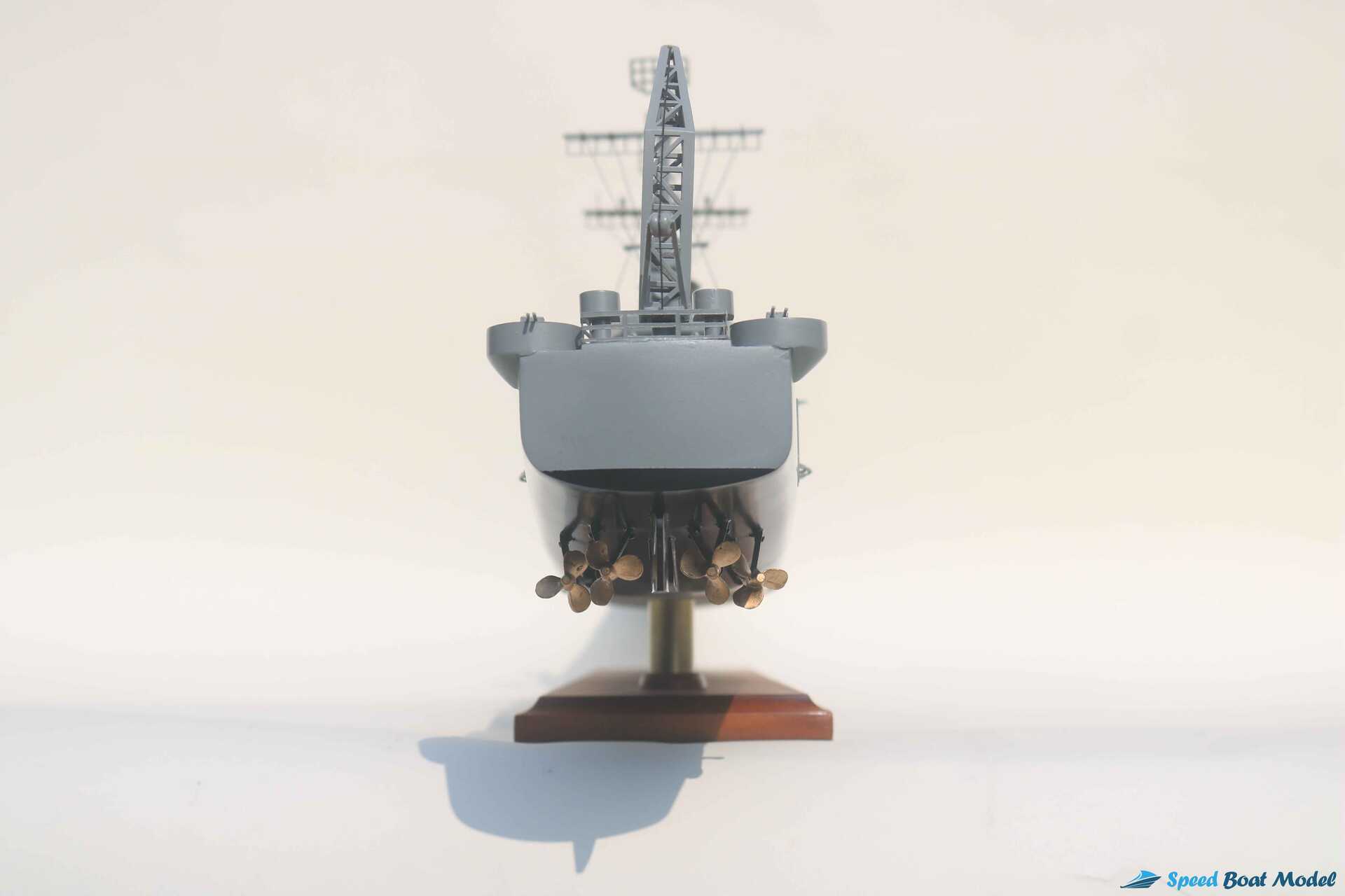 Ara General Belgrano Warship Model (7) Speed Boad Model Ara General Belgrano Warship Model (7) Speed Boad Model