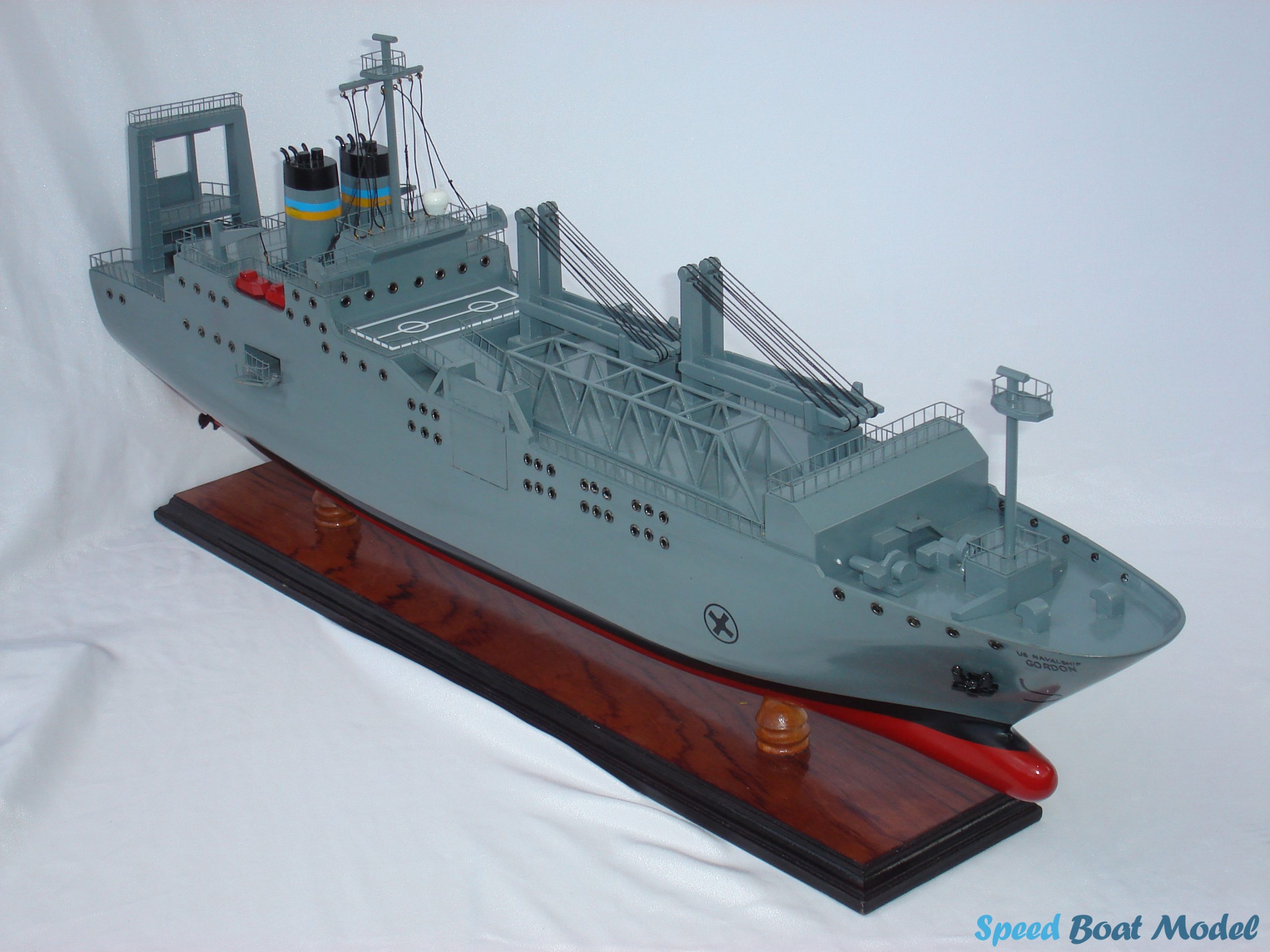 Gordon Warship Model 39.3"