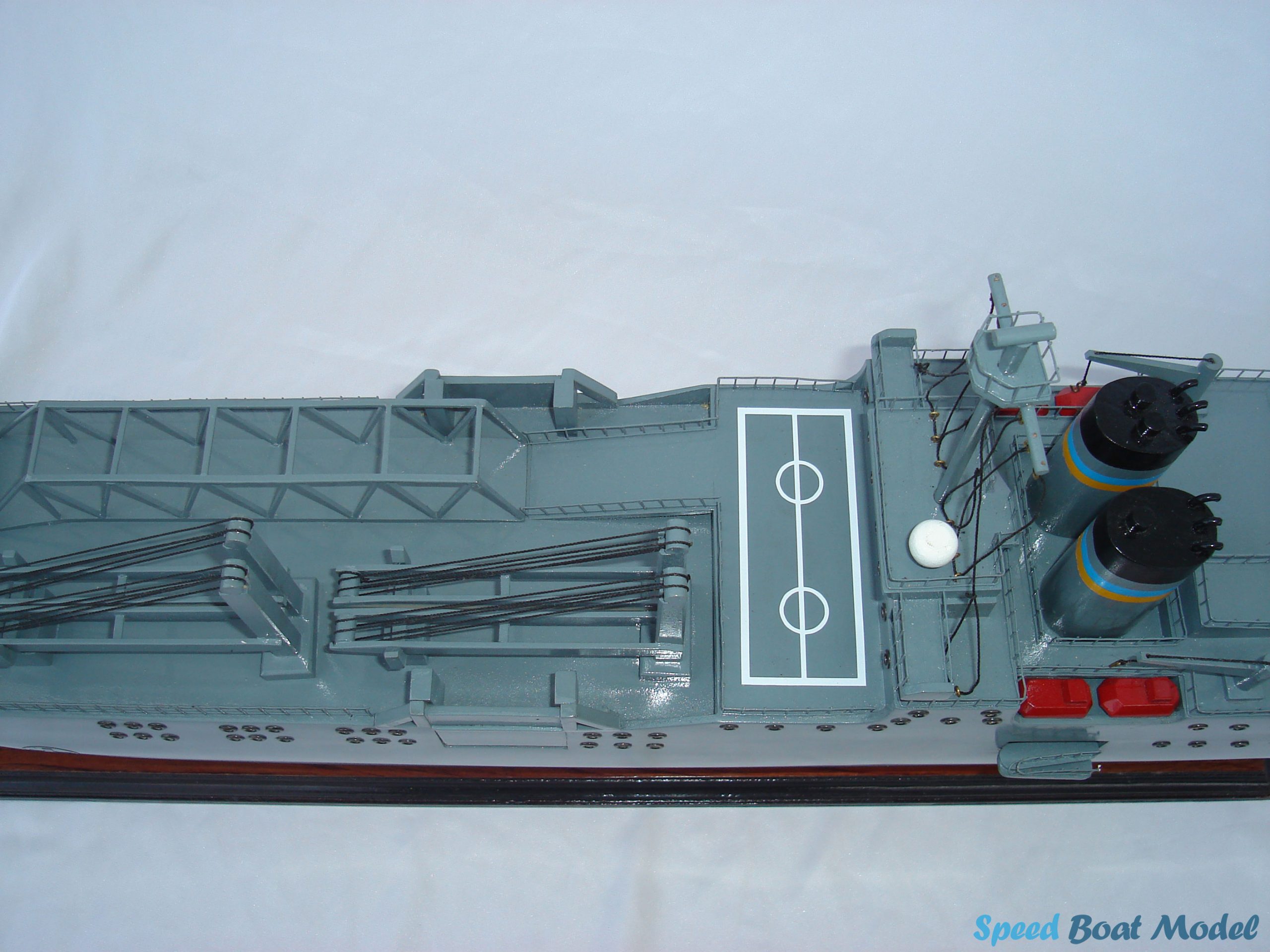 Gordon Warship Model 39.3"