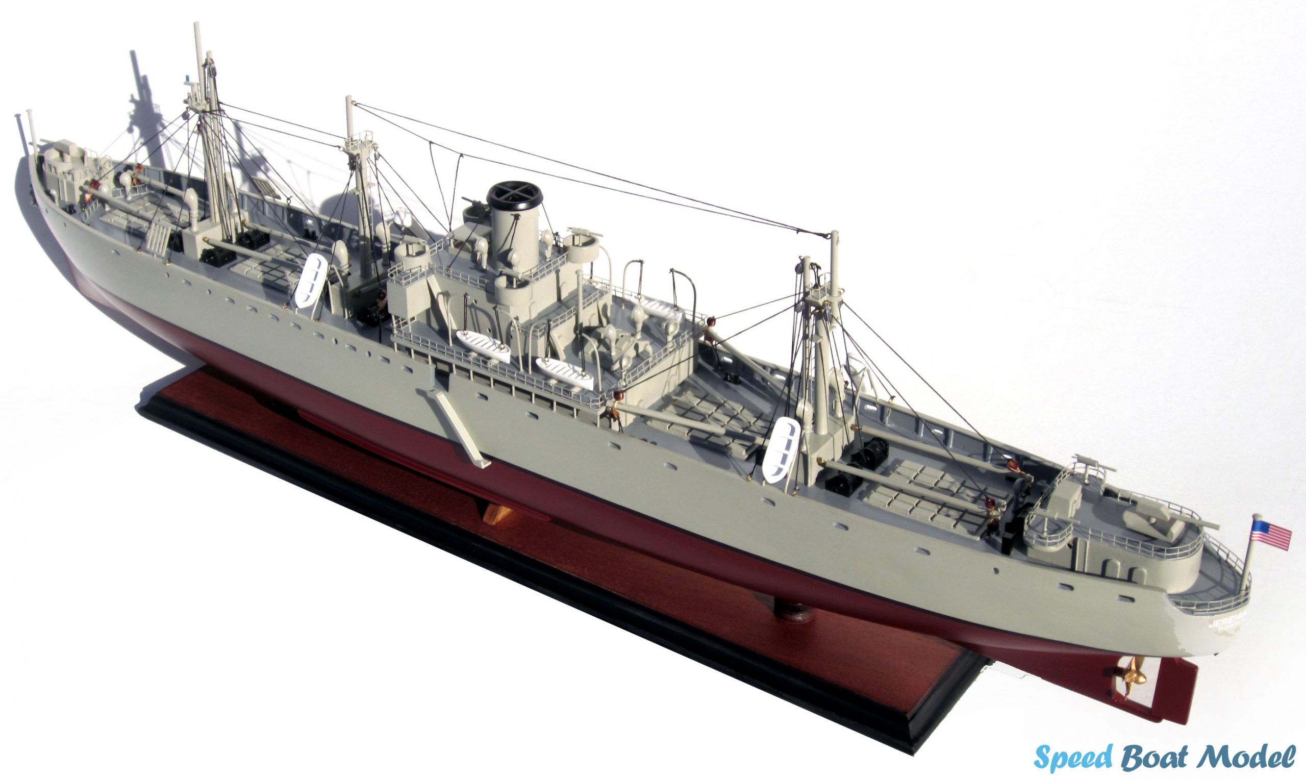 Liberty Jeremiah O' Brien Warship Model