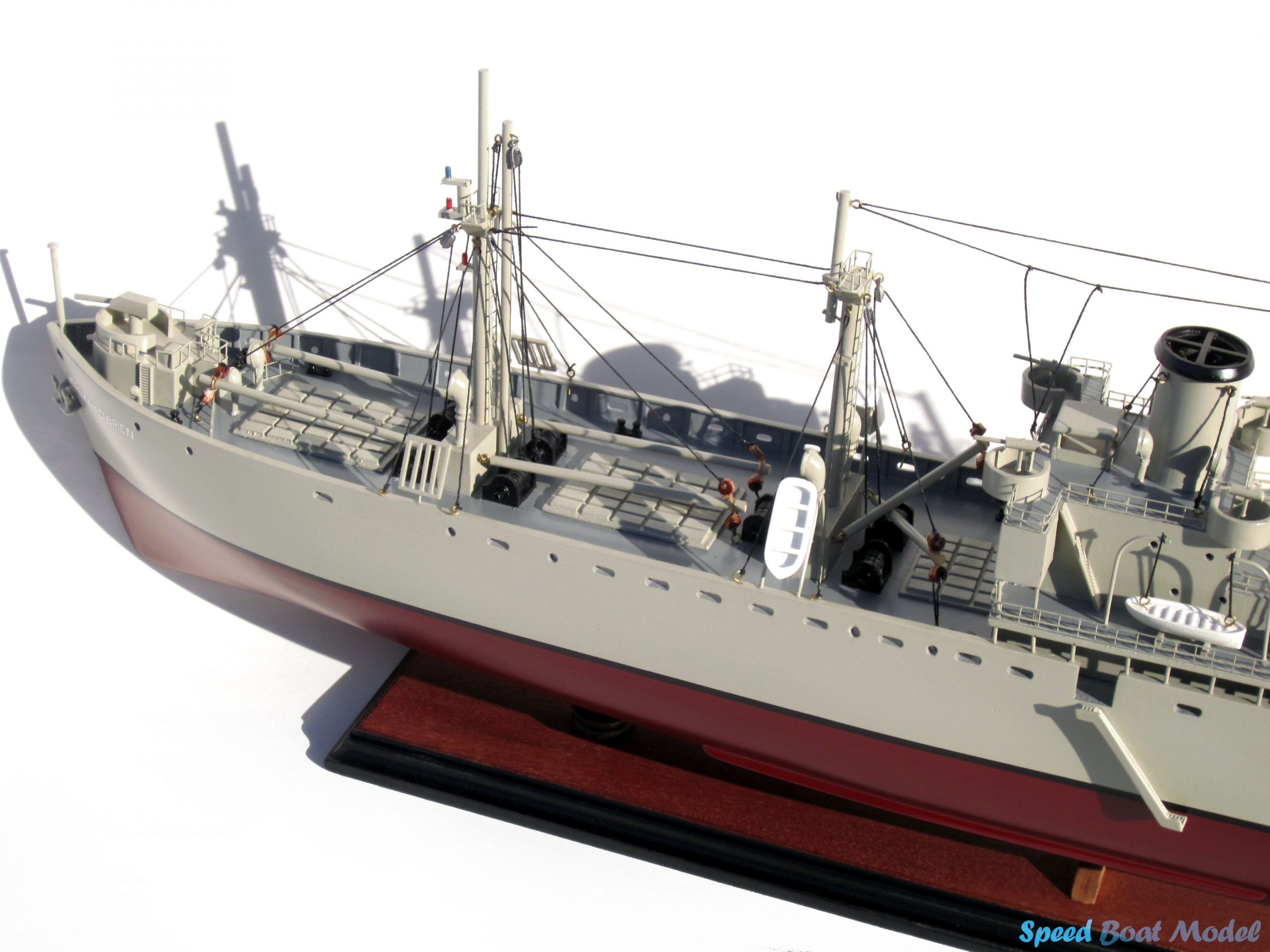 Liberty Jeremiah O' Brien Warship Model 35.4"