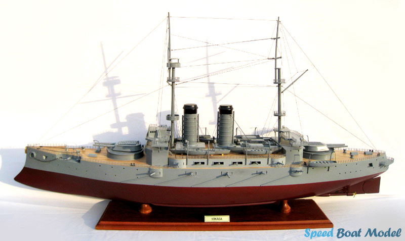 Mikasa Warship Model 40.1"