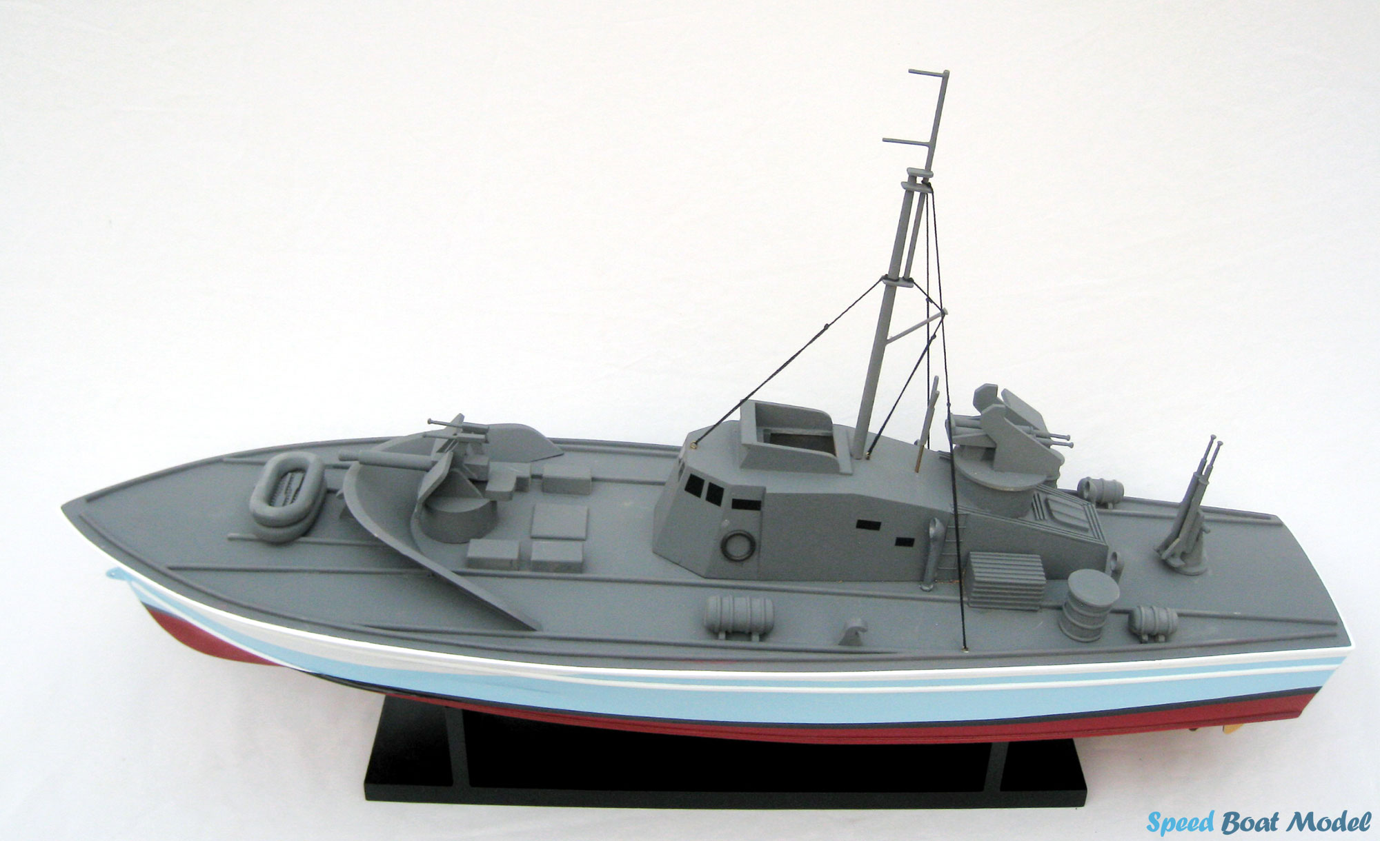 Torpedo Warship Model 27.5"