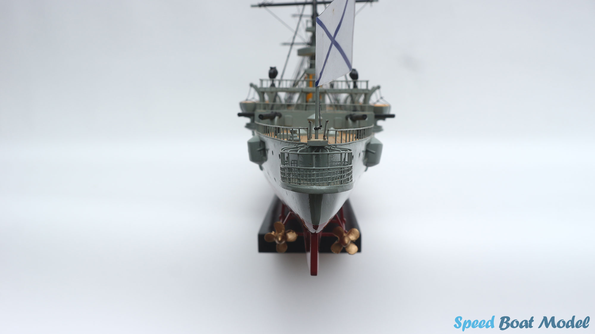 Varyag Warship Model 31.5″