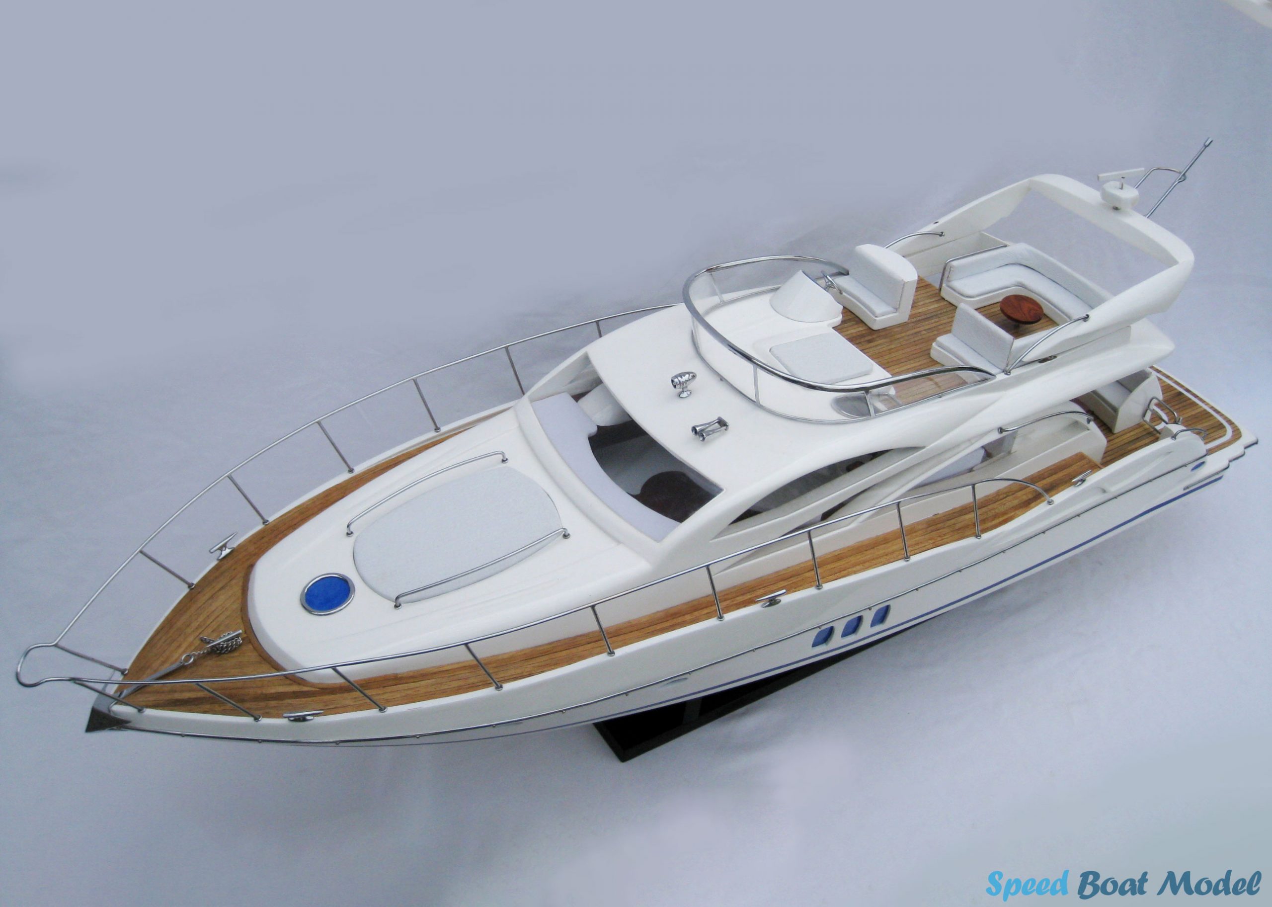 Sunseeker 60 Modern Yacht Model 34.3