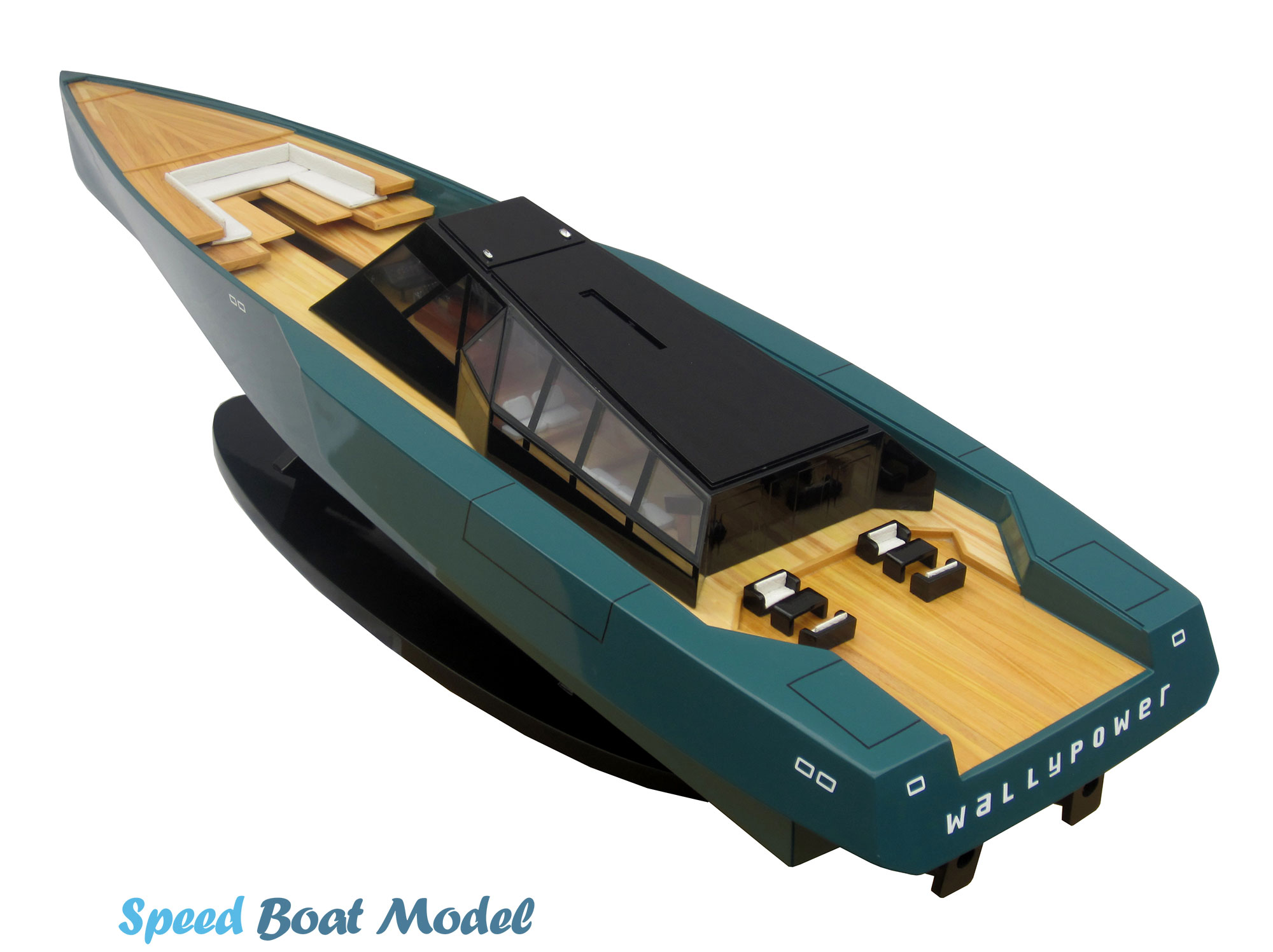 Wally Power 118 Modern Yacht Model 36.2