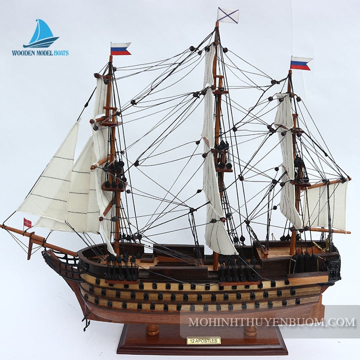 Tall Ship 12 Apostles Model
