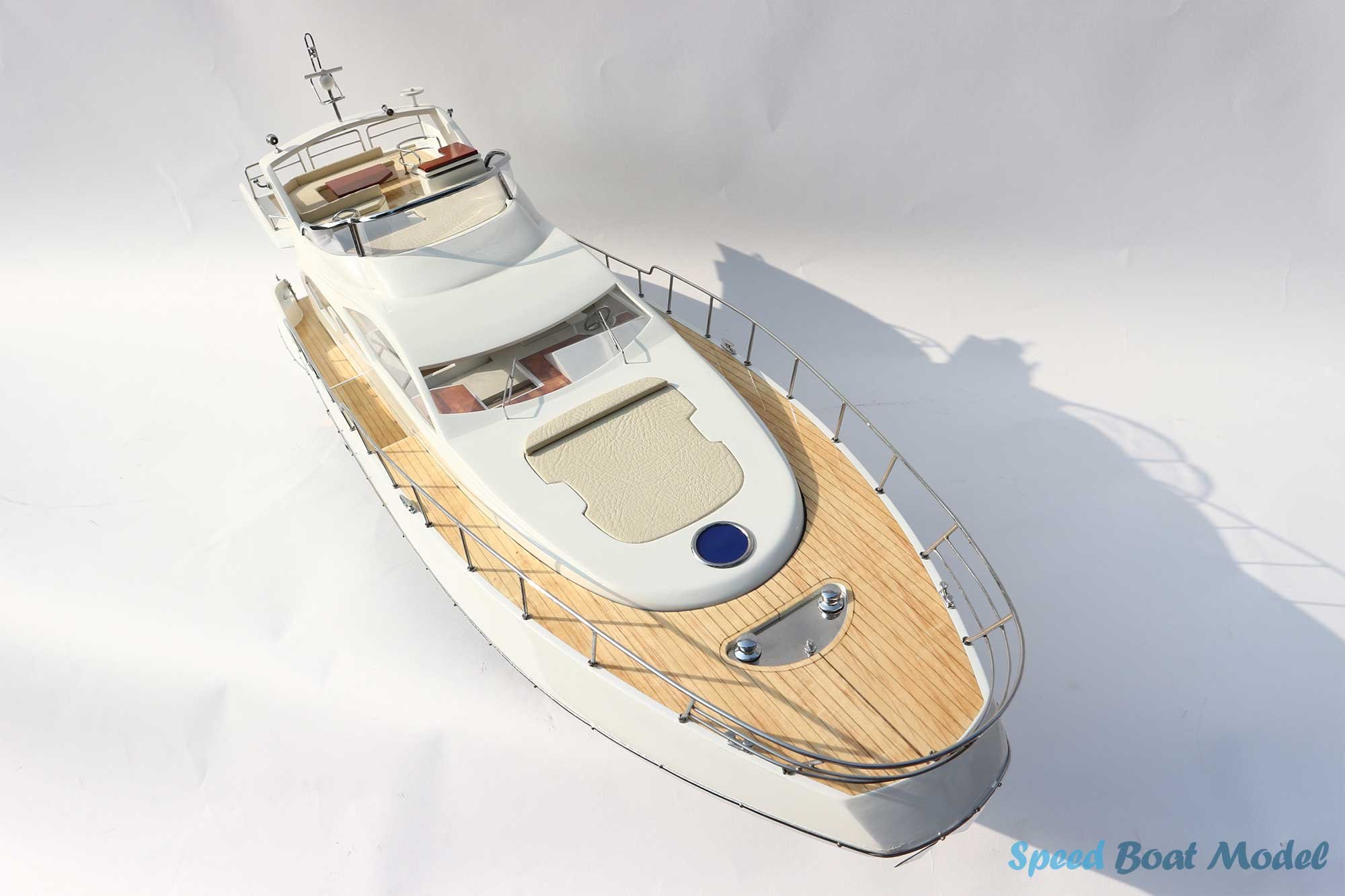 Azimut 70 Modern Yatch Model