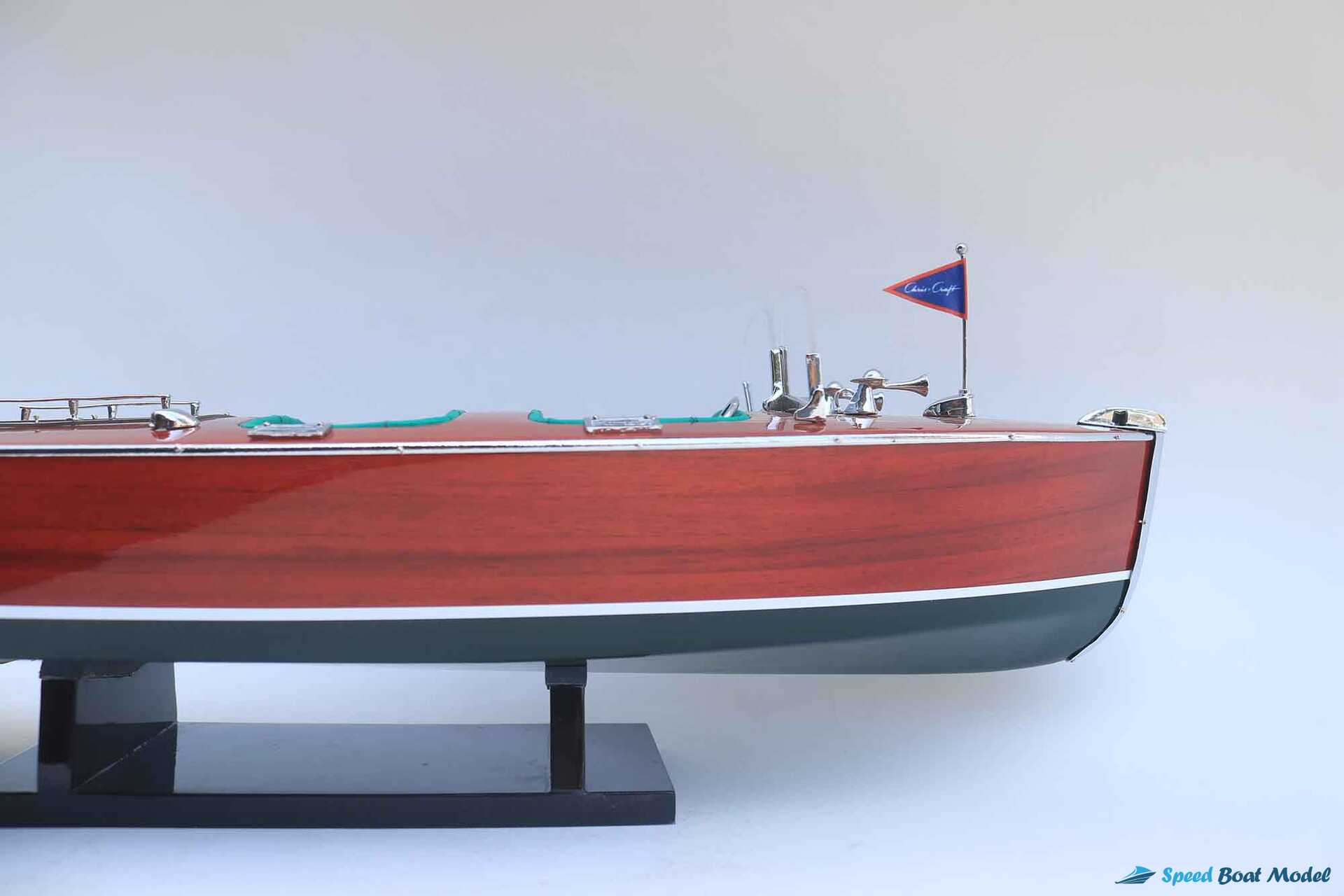 Chris Craft Triple Cockpit 1930 Speed Boat Model (7) Speed Boad Model Chris Craft Triple Cockpit 1930 Speed Boat Model (7) Speed Boad Model