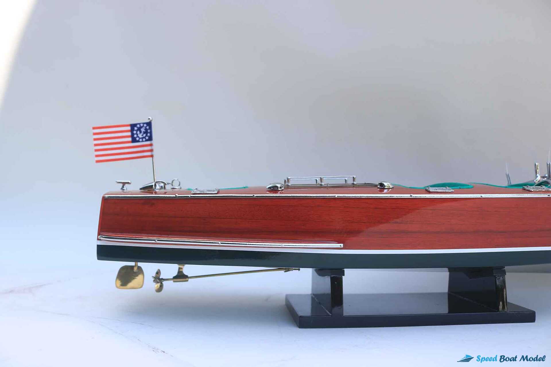 Chris Craft Triple Cockpit 1930 Speed Boat Model (8) Speed Boad Model Chris Craft Triple Cockpit 1930 Speed Boat Model (8) Speed Boad Model
