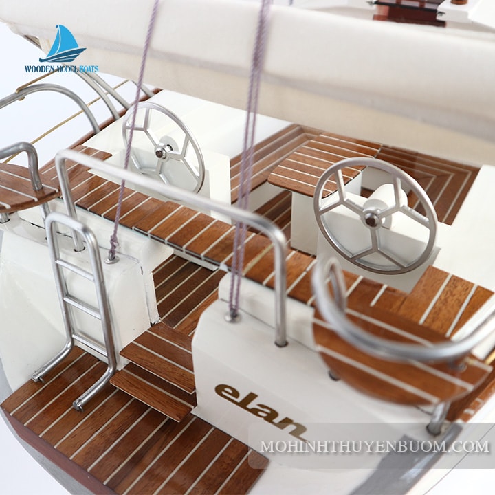 Sailing Boat Elan Model Lenght 105