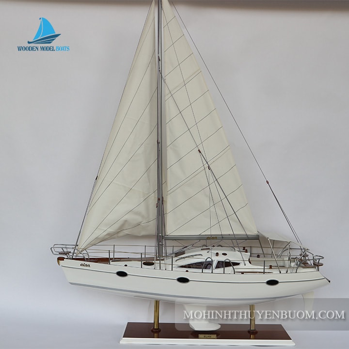 Sailing Boat Elan Model Lenght 105
