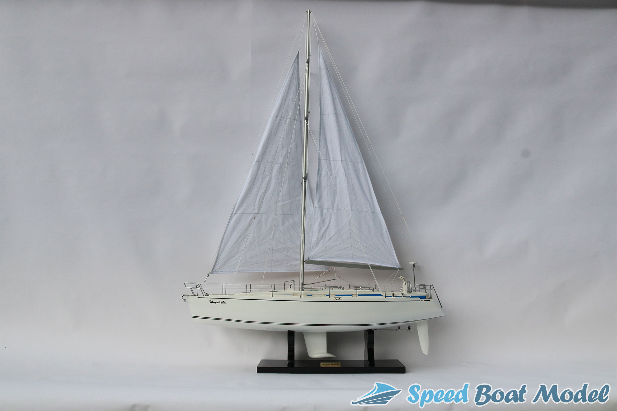 Nautor Swan 48 Sailing Boat Model 32.6