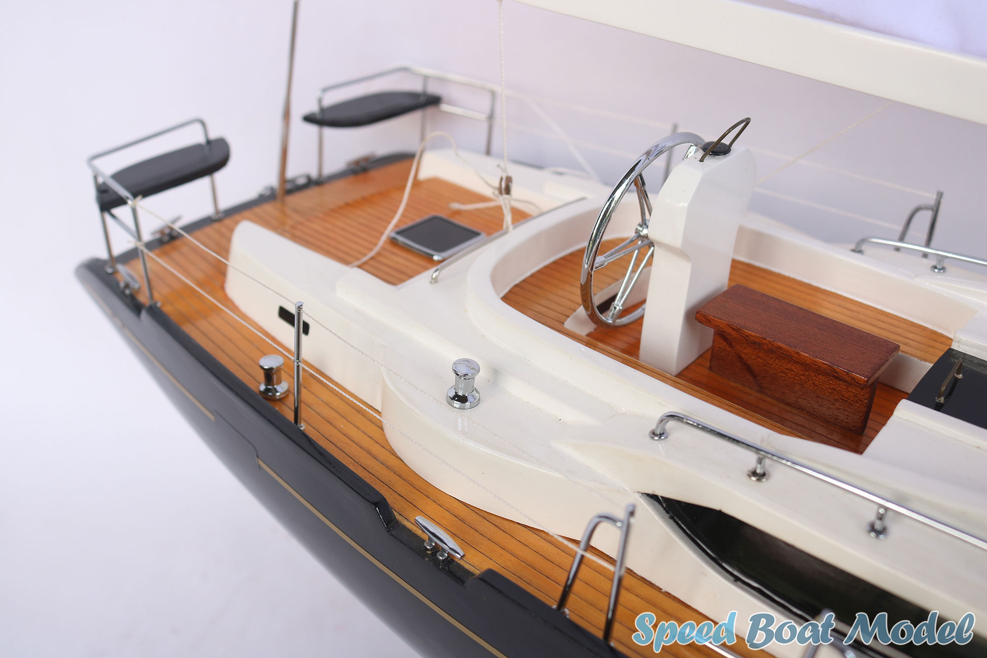 Oyster 54 Sailing Boat Model 32.2" 22 Oyster 54 Sailing Boat Model 32.2