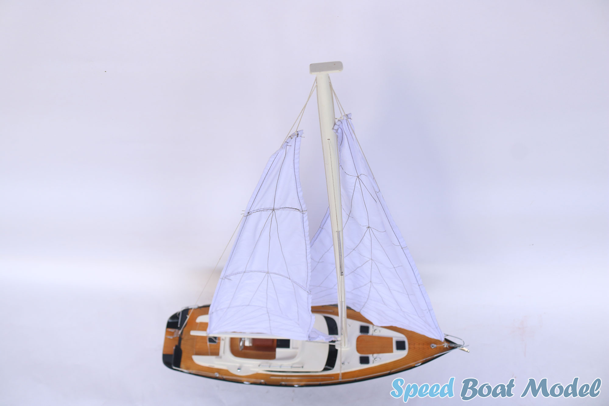 Oyster 54 Sailing Boat Model 32.2" 23 Oyster 54 Sailing Boat Model 32.2
