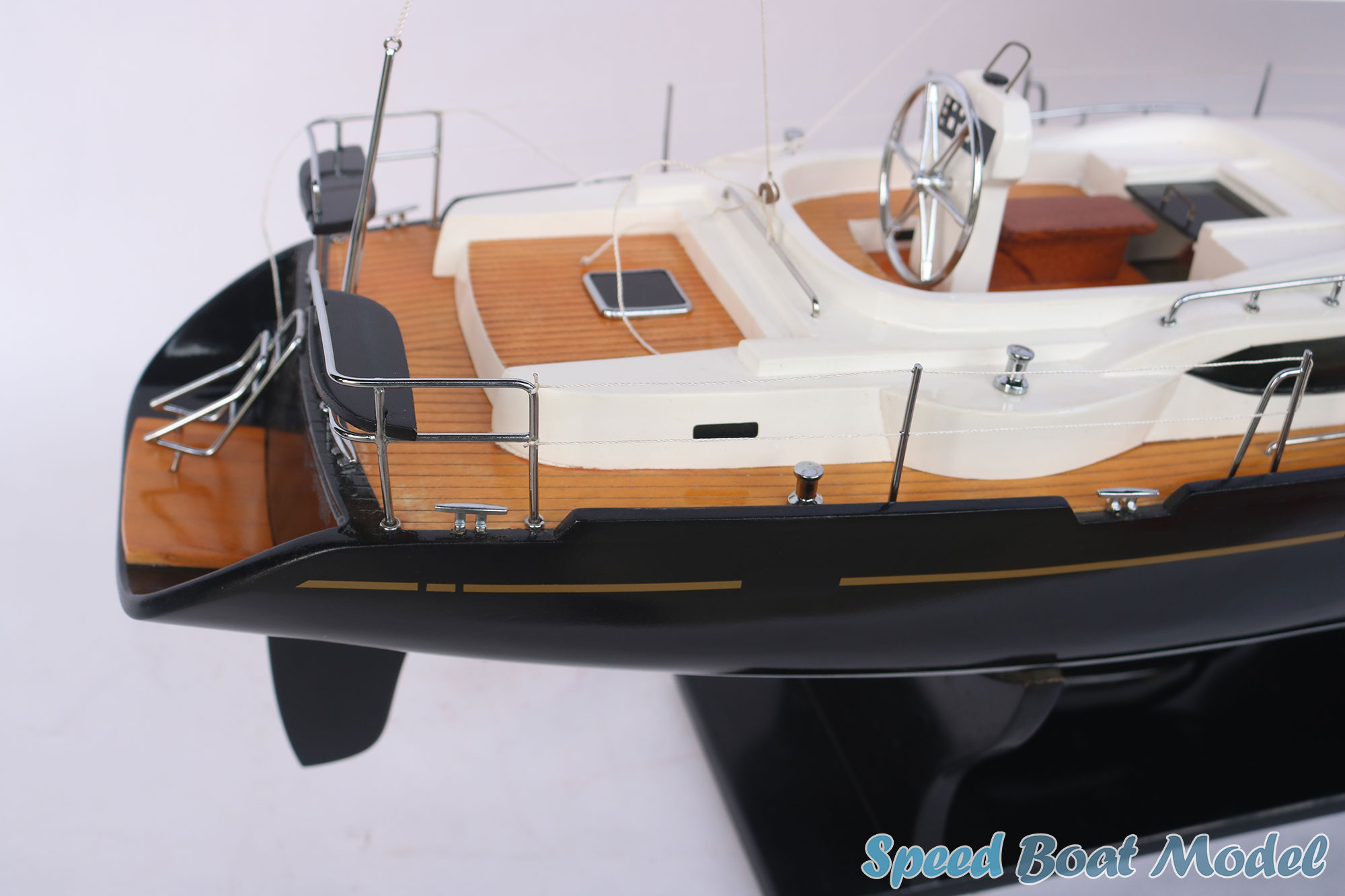 Oyster 54 Sailing Boat Model 32.2" 20 Oyster 54 Sailing Boat Model 32.2