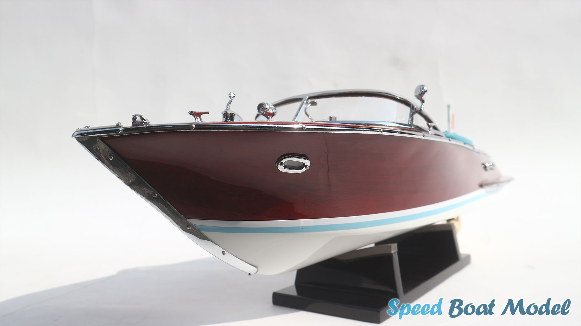 Riva Ariston Classic Speed Boat Model 20 Inches