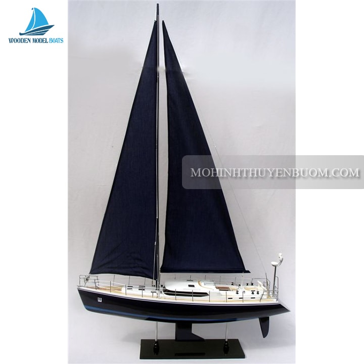 Sailing Boat Storm 2 Model Lenght 80