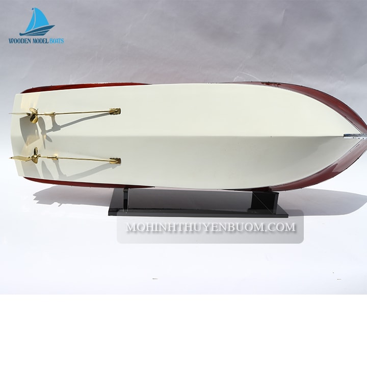 Riva Aquarama Model Speed Boat Model