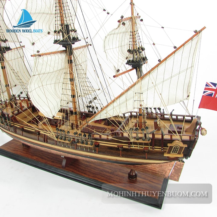 Tall Ship Whydah Gally Model Lenght 70