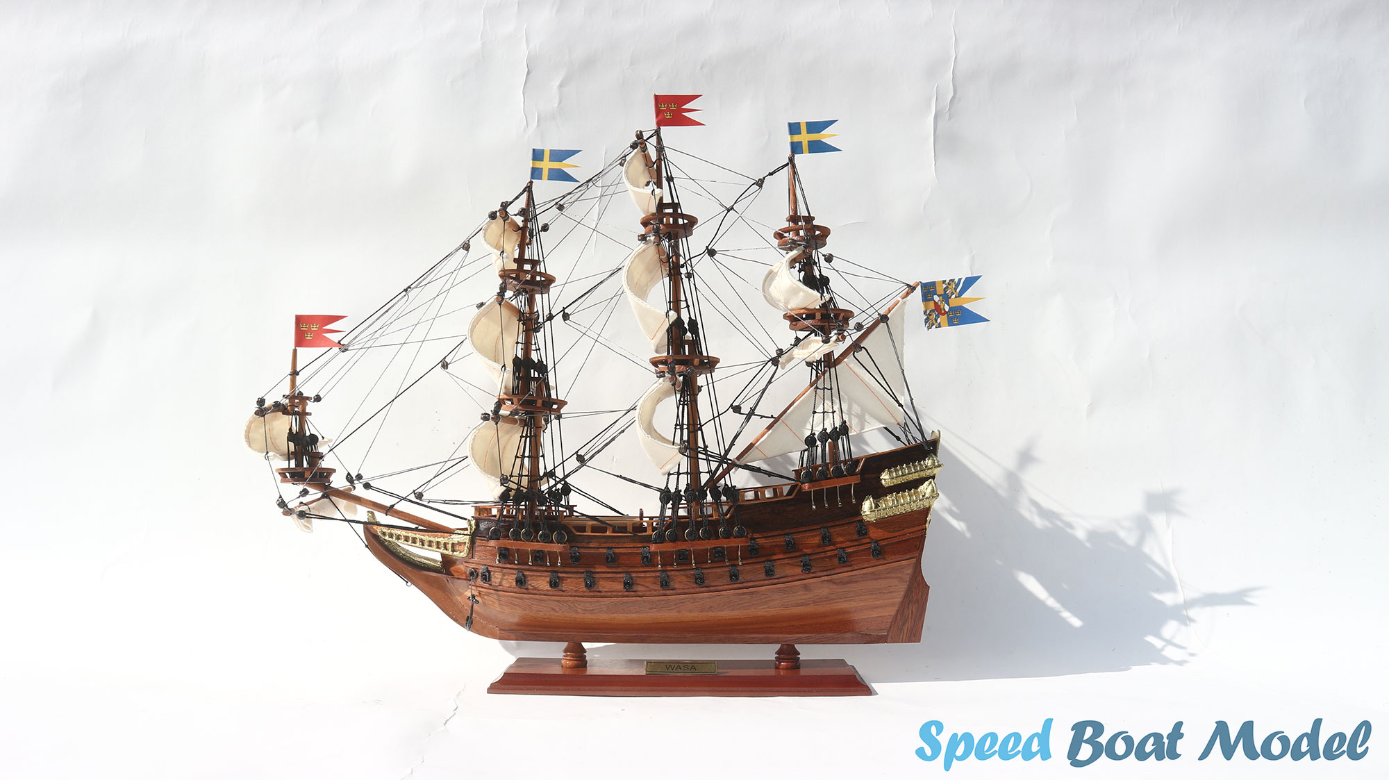 Wasa Tall Ship Model 27.5