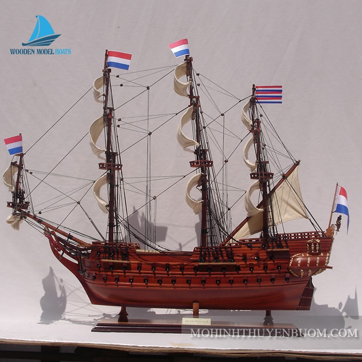 Tall Ship Zeven Provincien