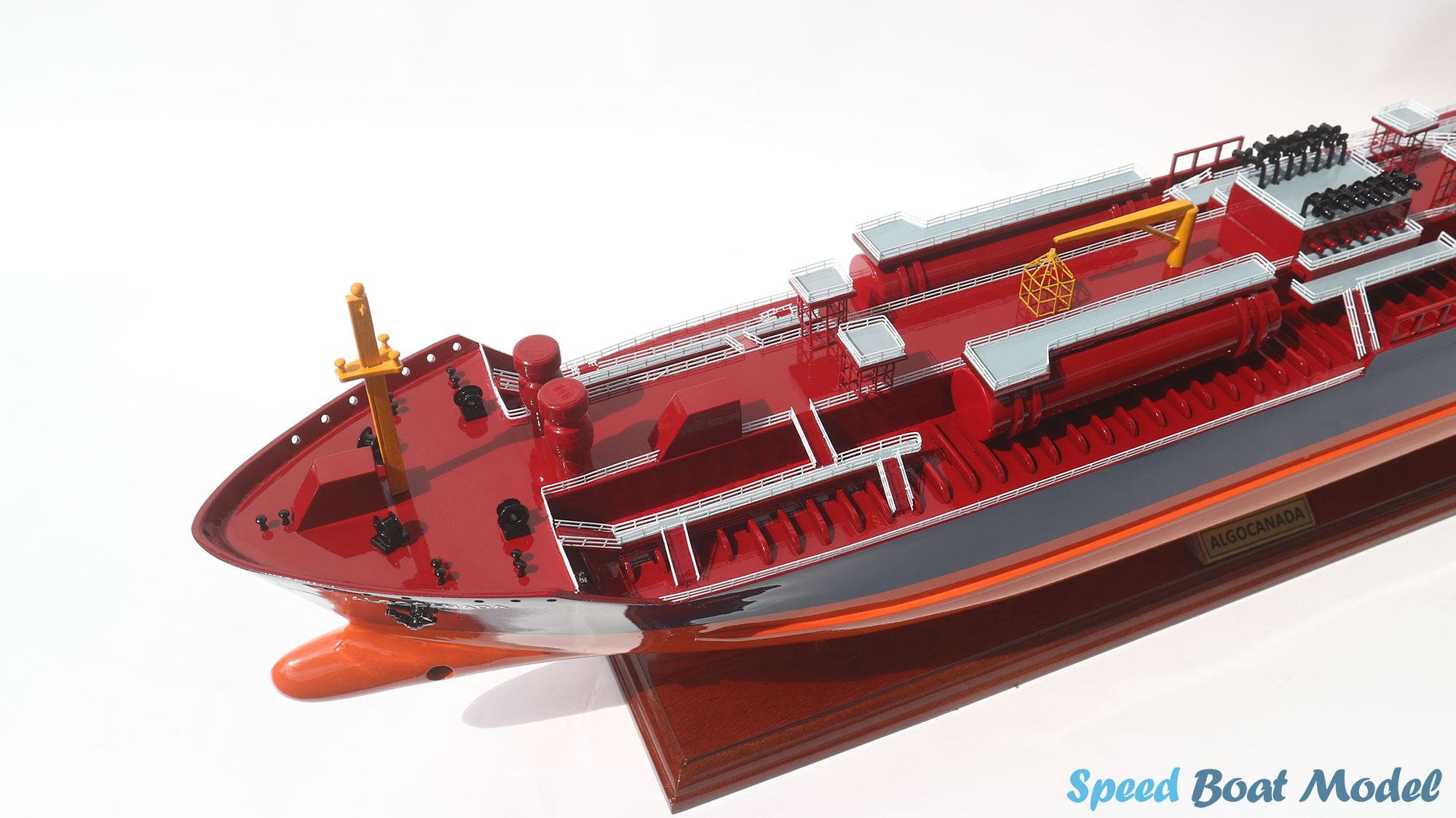 Algocanada Fishing Boat Model 33.8
