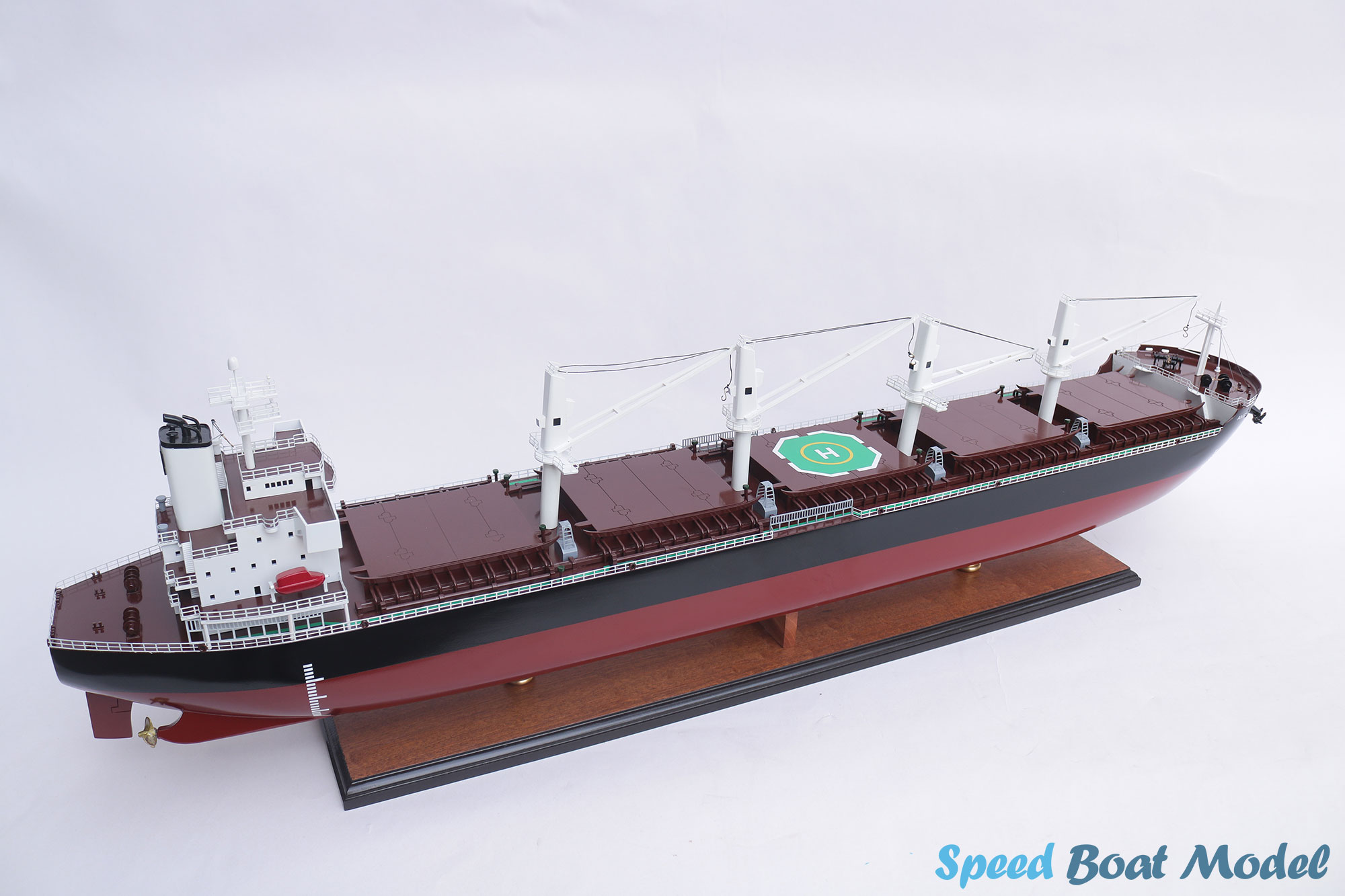 Angela Commercial Ship Model 39.3