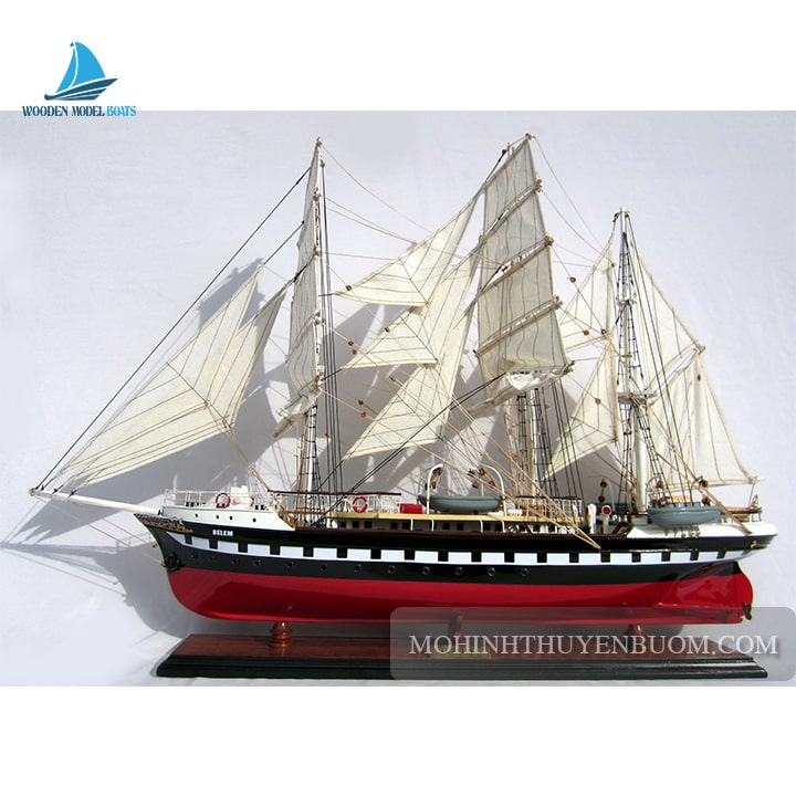 Tall Ship Belem Model Lenght 70