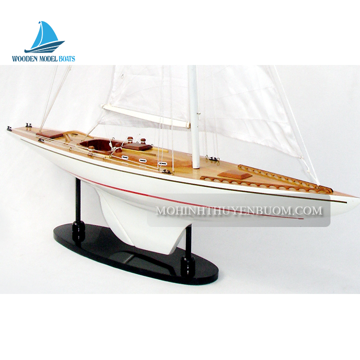 Sailing Boat Bijou Model Lenght 60
