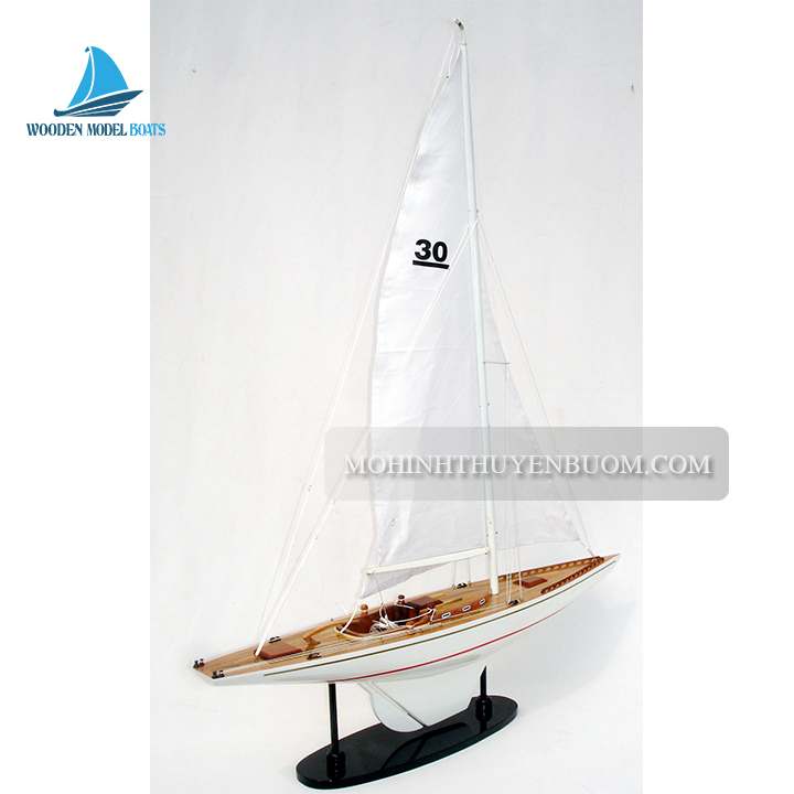 Sailing Boat Bijou Model Lenght 60