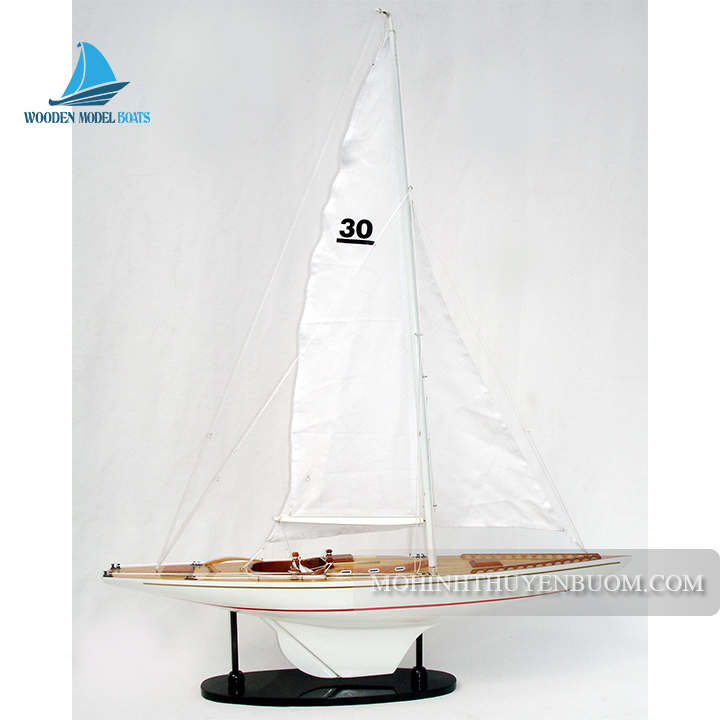Sailing Boat Bijou Model Lenght 60