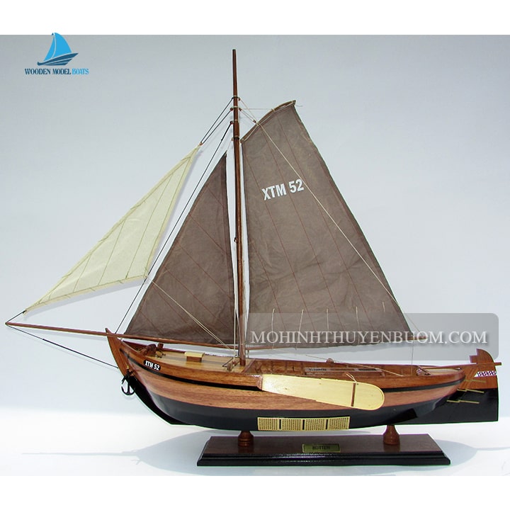 Traditional Boats Botter Lenght 70