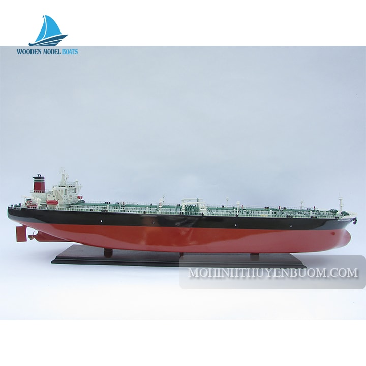 Commercial Ship British Pioneer Model Lenght 102