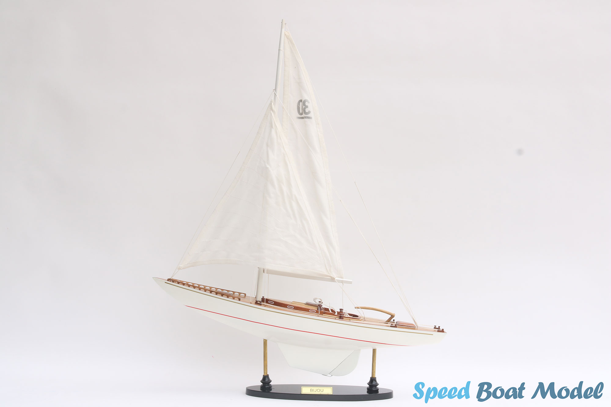Bijou Sailing Boat Model 23.6"