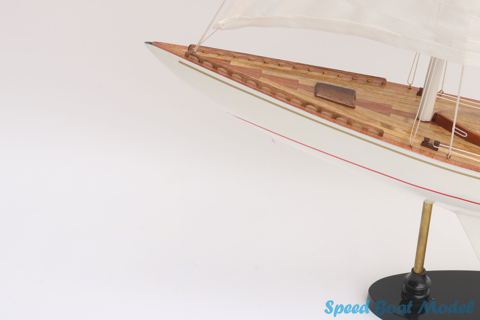 Bijou Sailing Boat Model 23.6"